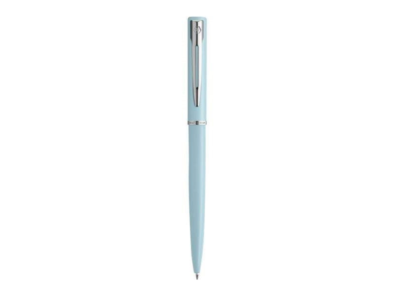 Waterman Allure Kugelschreiber | Pastell-Baby Blue | Mittlere Spitze | Blaue Tinte | Geschenkbox