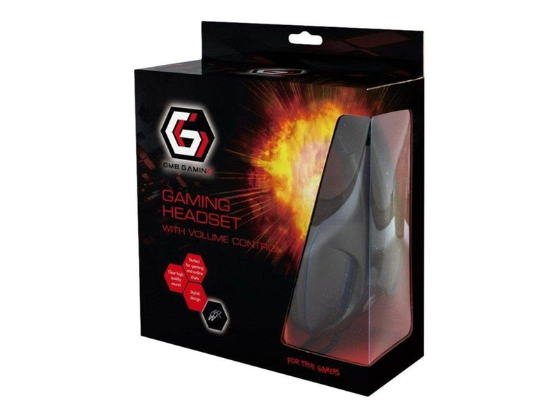 Gembird GHS-04 - headset