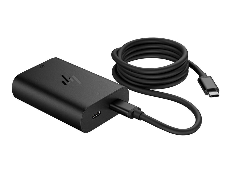 HP GaN USB-C Laptop Charger