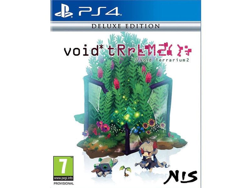 void* tRrLM2() //Void Terrarium 2 (Deluxe Edition) - Sony PlayStation 4 - RPG - PEGI 7