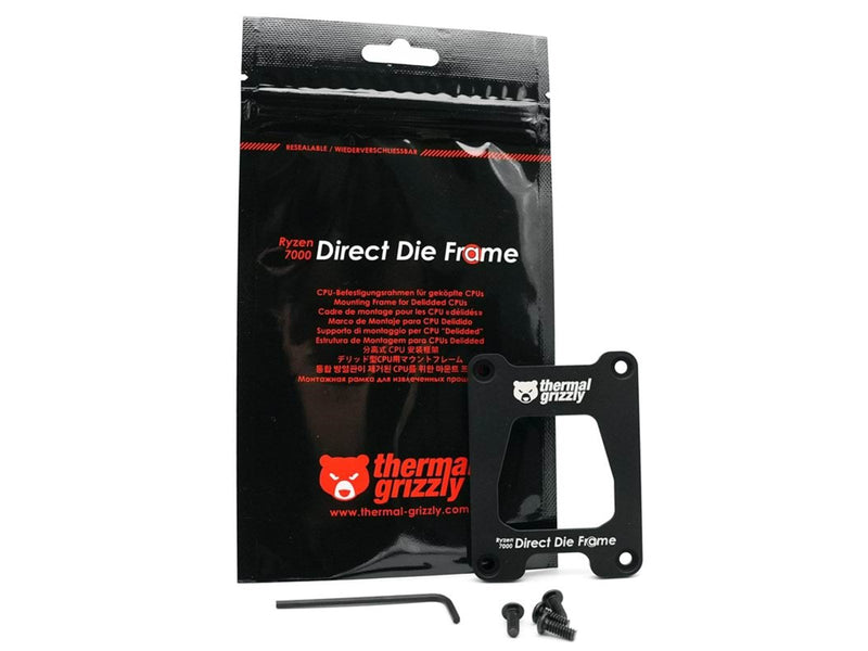 Thermal Grizzly Ryzen 7000 Direct Die Frame