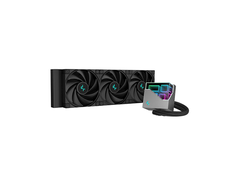 DeepCool LT720 - Black - CPU-Wasserkühlung - Max 33 dBA