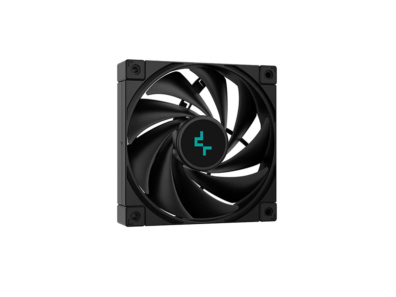 DeepCool LT720 - Black - CPU-Wasserkühlung - Max 33 dBA
