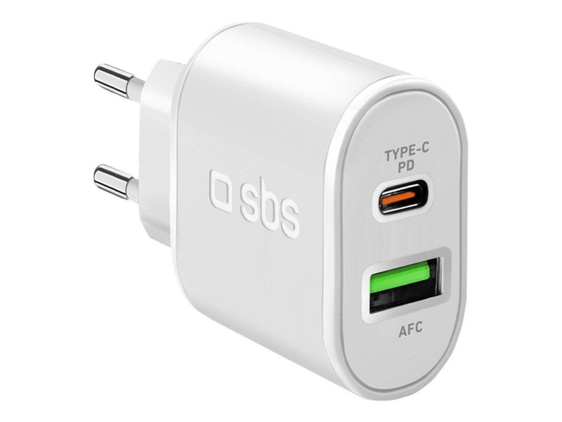 SBS power adapter - USB USB-C - 20 Watt
