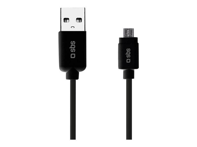 SBS LTHL200 - data cable - 10 cm