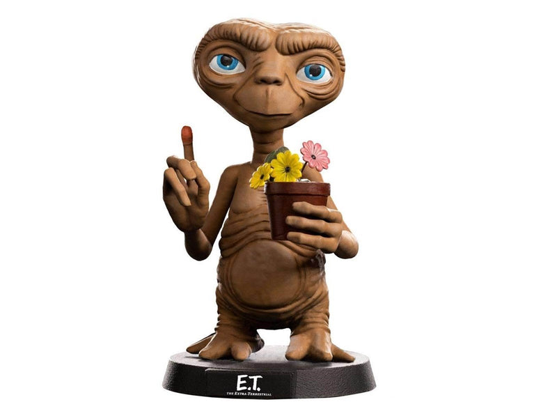 Iron Studios - MiniCo Figurines: E.T. (E.T. The Extra-Terrestrial) - Figur