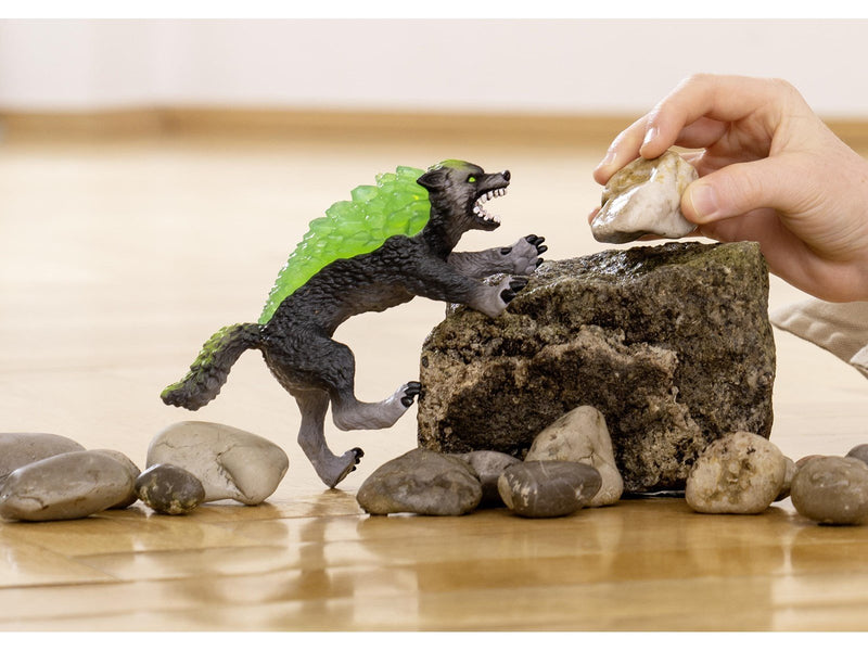 Schleich Granite Wolf