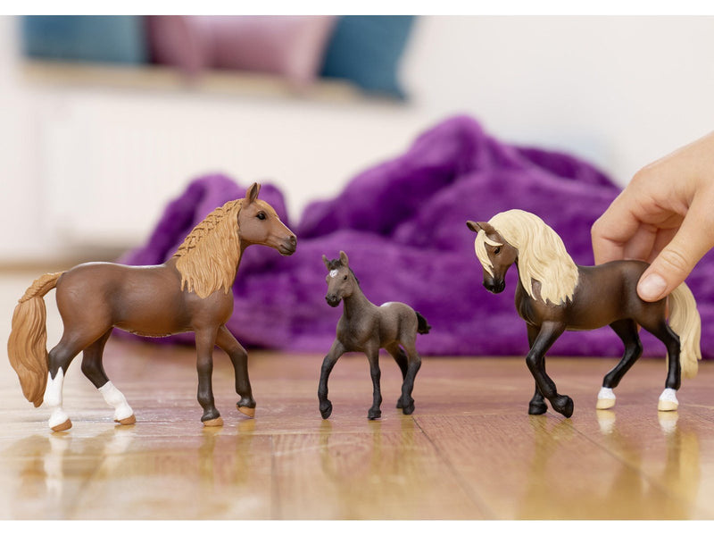 Schleich Paso Peruano stallion