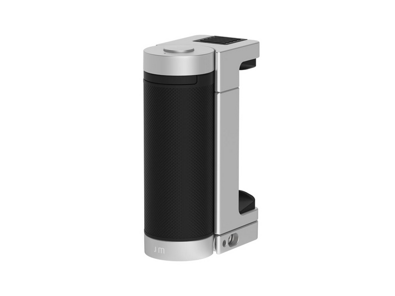 Just Mobile Shutter Grip 2 smart camera control for your smartphone - Silver