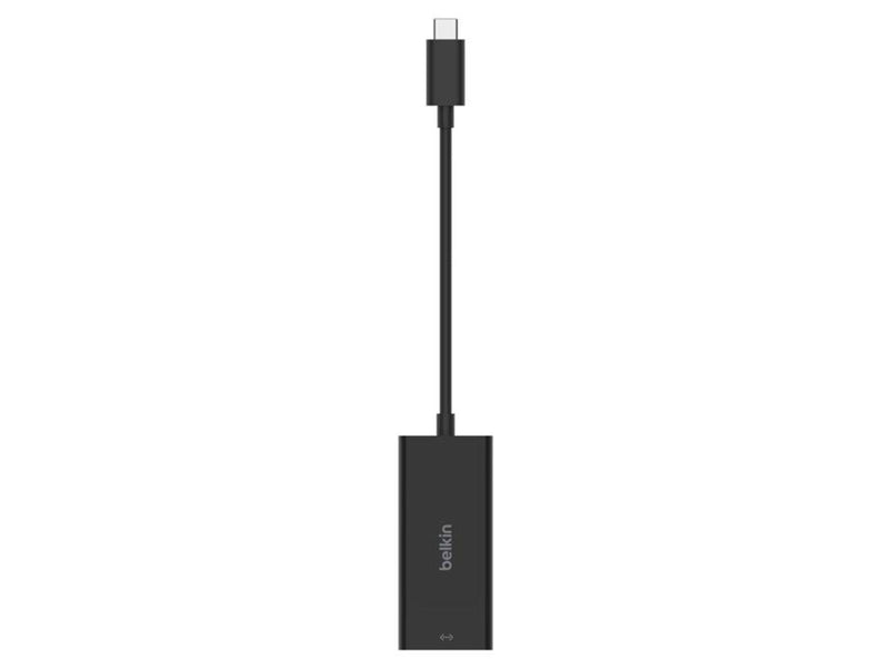 Belkin INC012btBK Connect USB-C to 2.5 Gb Ethernet Adapter