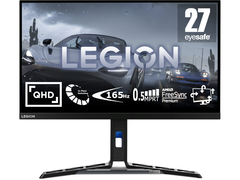 27" Lenovo Legion Y27q-30 - 2560x1440 - 180Hz - IPS