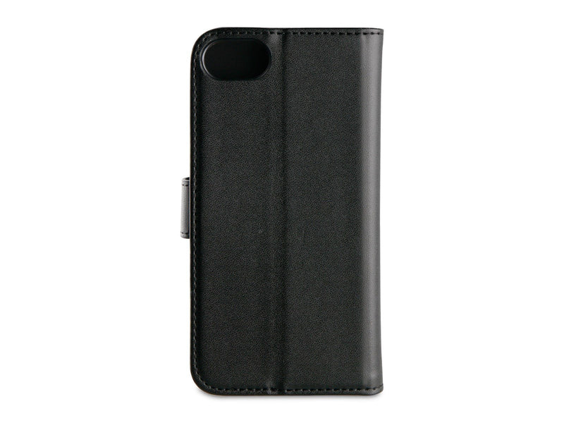 Vivanco Classic Wallet iPhone SE/8/7/6S Black