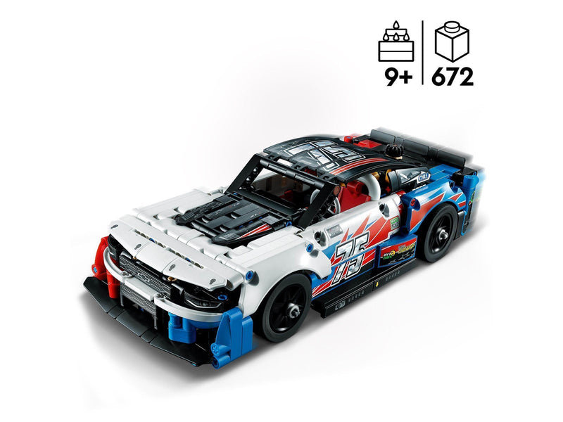 LEGO Technic 42153 NASCAR® Next Gen Chevrolet Camaro ZL1