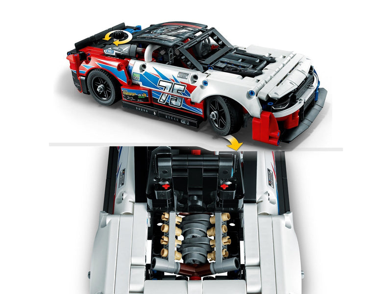 LEGO Technic 42153 NASCAR® Next Gen Chevrolet Camaro ZL1
