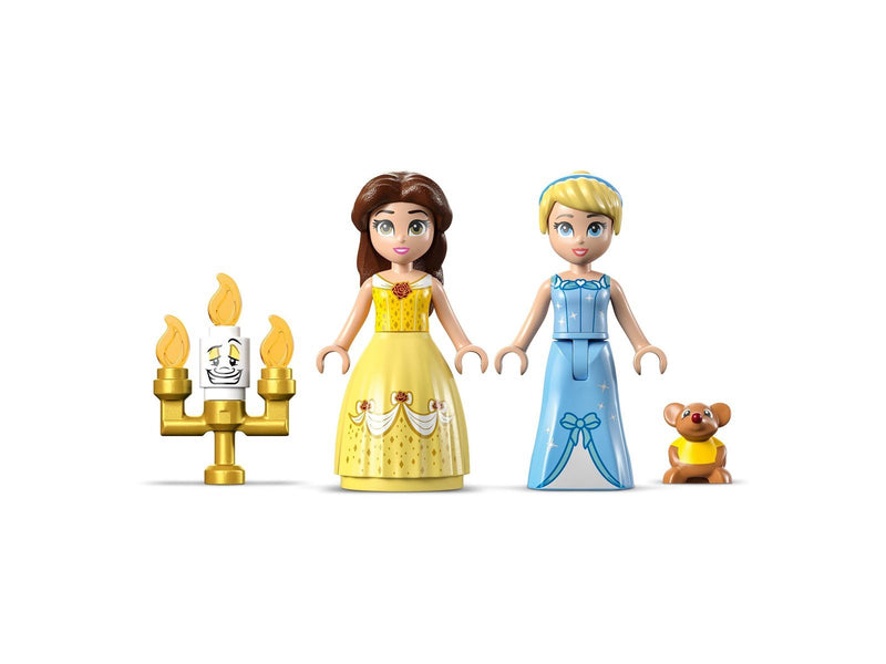 LEGO Disney 43219 Kreative Schlösserbox