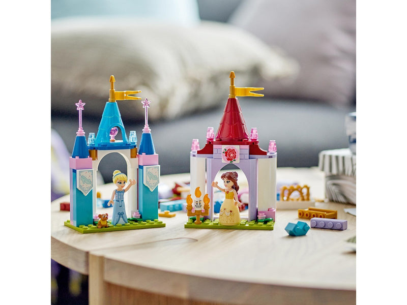 LEGO Disney 43219 Kreative Schlösserbox