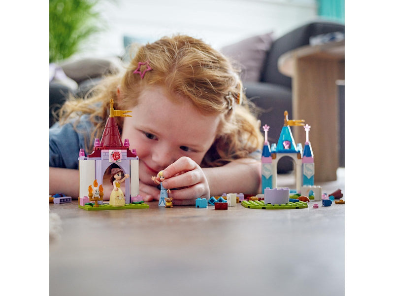 LEGO Disney 43219 Kreative Schlösserbox