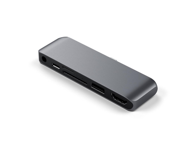 Satechi USB-C Mobile Pro Hub SD USB-Hubs