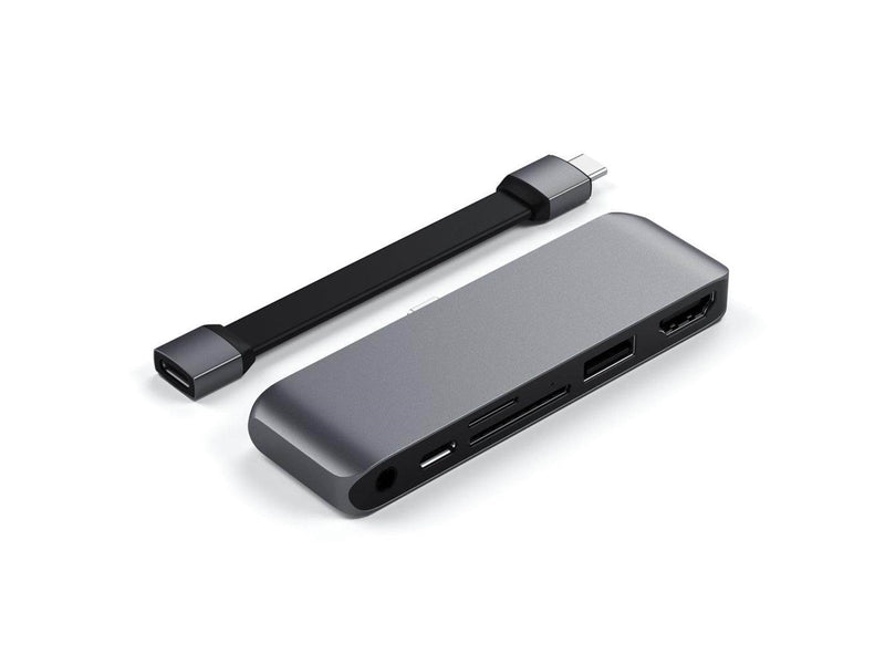 Satechi USB-C Mobile Pro Hub SD USB-Hubs