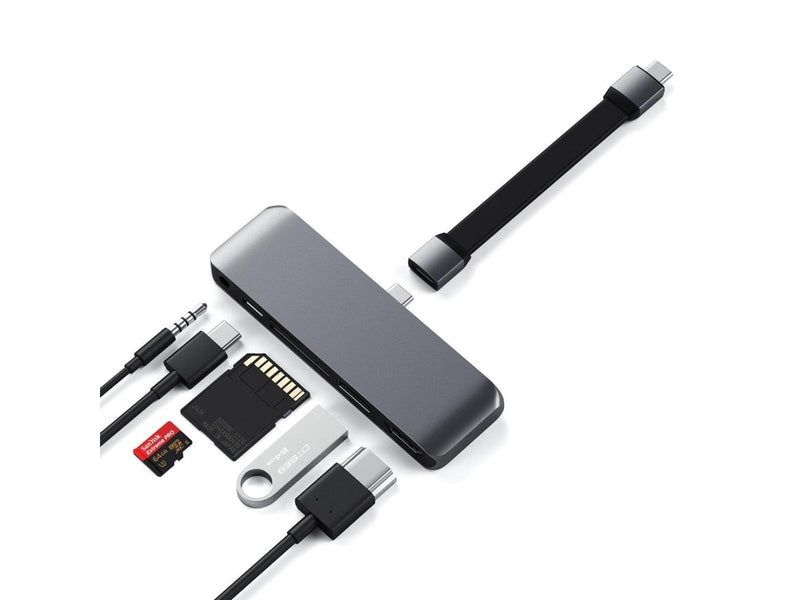 Satechi USB-C Mobile Pro Hub SD USB-Hubs