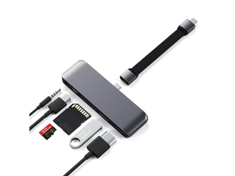 Satechi USB-C Mobile Pro Hub SD USB-Hubs