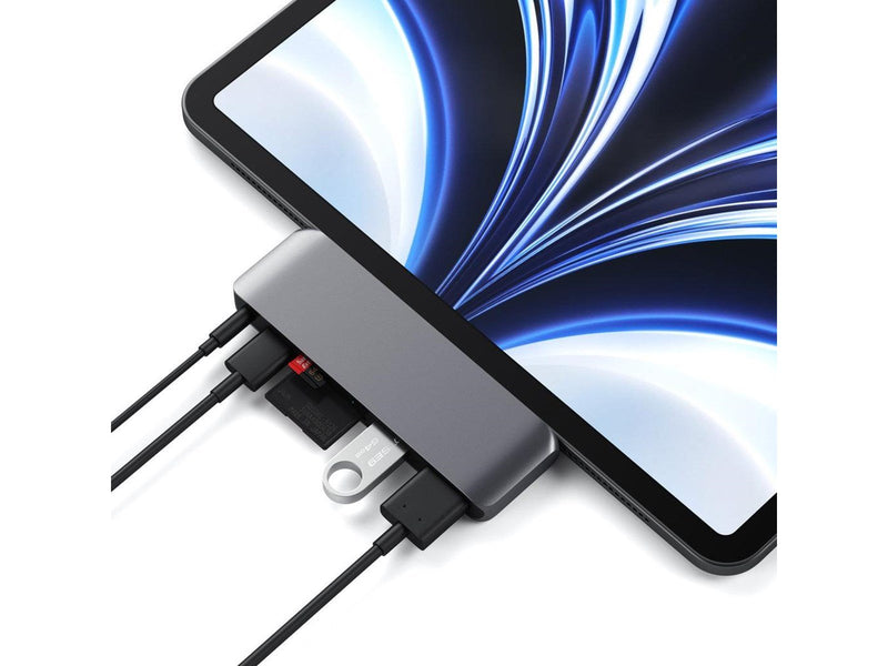 Satechi USB-C Mobile Pro Hub SD USB-Hubs