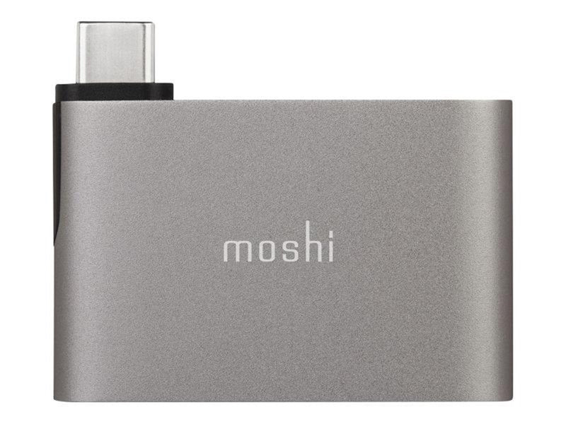 Aevoe USB-C to Dual-A Adapter USB-Hubs