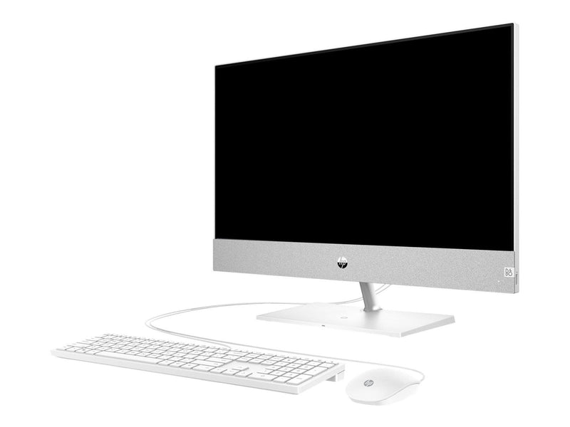 HP Pavilion 24-ca0400ng - All-in-one - 23.8" - Ryzen 5 5500U - RAM 16 GB - SSD 512 GB