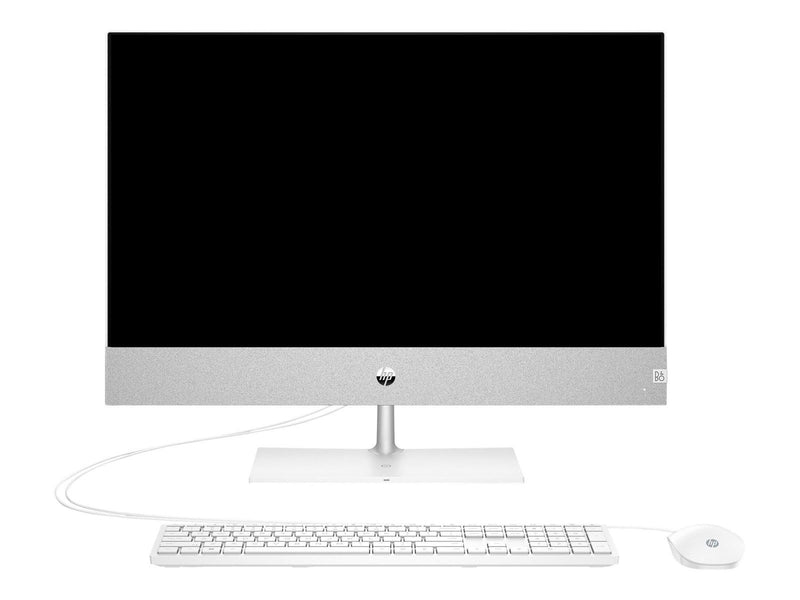 HP Pavilion 24-ca0400ng - All-in-one - 23.8" - Ryzen 5 5500U - RAM 16 GB - SSD 512 GB