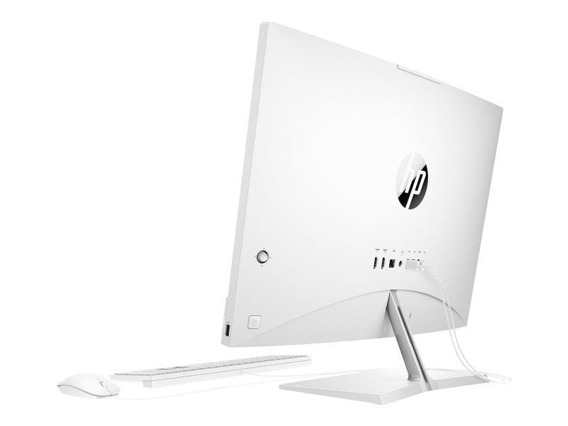 HP Pavilion 24-ca0400ng - All-in-one - 23.8" - Ryzen 5 5500U - RAM 16 GB - SSD 512 GB