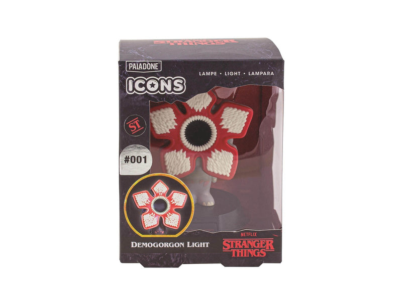 Paladone - ICON LIGHT - DEMOGORGON - Lampe