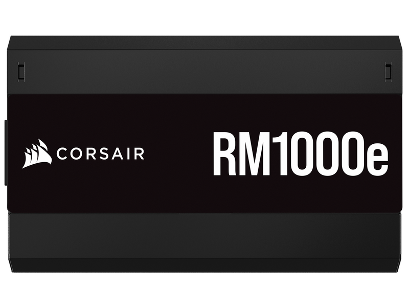 Corsair RM1000e V2 Netzteile - 1000 Watt - 120 mm - ATX 3.1 - 80 Plus Gold zertifiziert