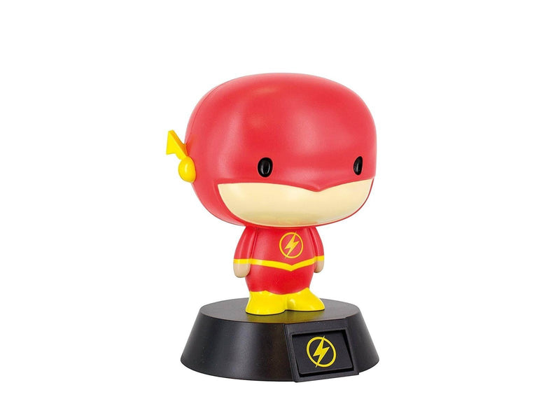 Paladone - THE FLASH CHARACTER LIGHT V2 - Lampe