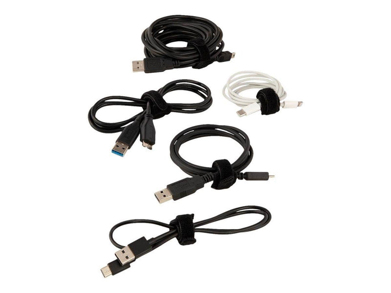 StarTech.com B506I-HOOK-LOOP-TIES