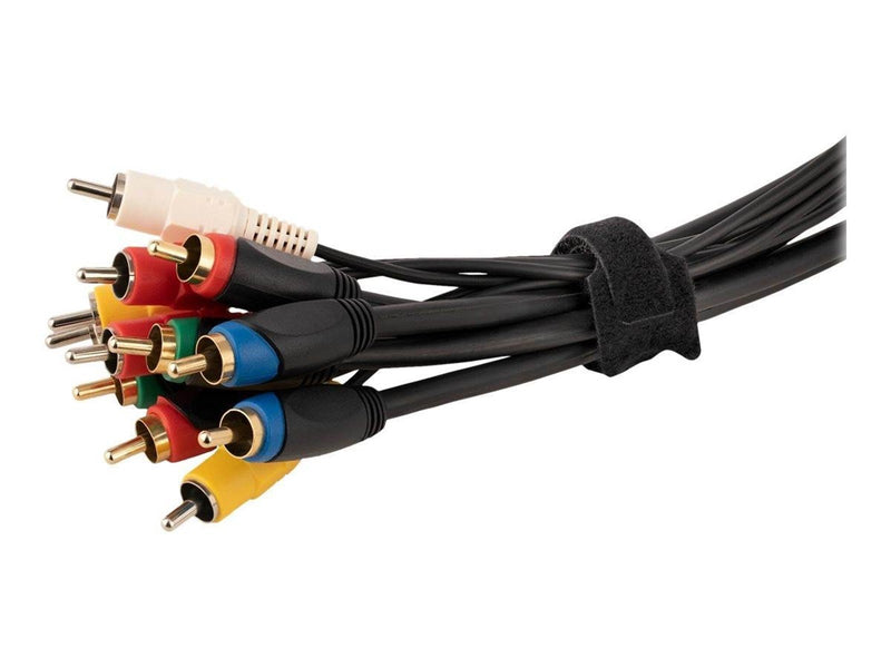 StarTech.com B506I-HOOK-LOOP-TIES
