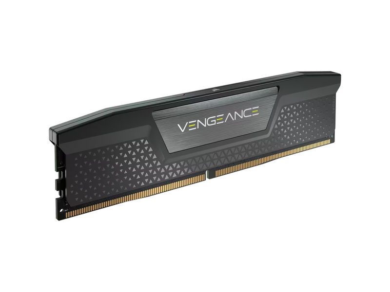 Corsair Vengeance DDR5-5200 - 16GB - CL40 - Single Channel (1 pcs) - Intel XMP - Schwarz
