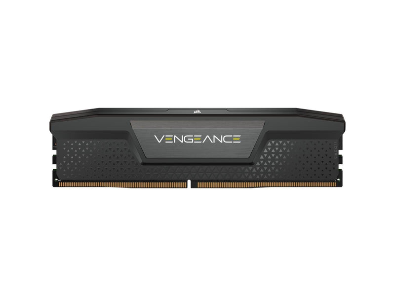 Corsair Vengeance DDR5-5200 - 16GB - CL40 - Single Channel (1 pcs) - Intel XMP - Schwarz