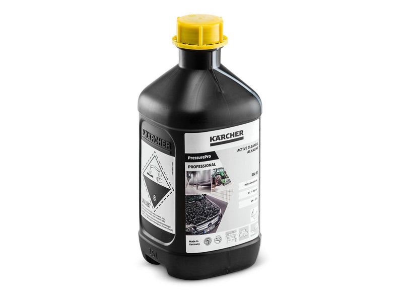 Kärcher Zubehör PressurePro Active Cleaner alkaline RM 81 2.5l