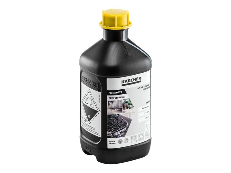 Kärcher Zubehör PressurePro Active Cleaner alkaline RM 81 2.5l