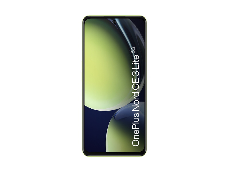 OnePlus Nord CE 3 Lite 5G 128GB/8GB - Pastel Lime
