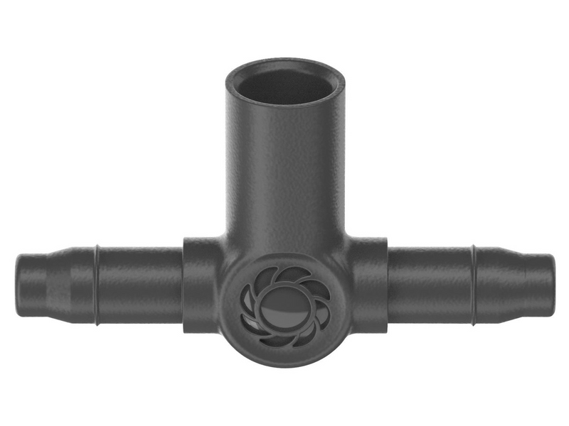Gardena T-Stück für Sprühdüsen/Endtropfer 4,6 mm (3/16")
