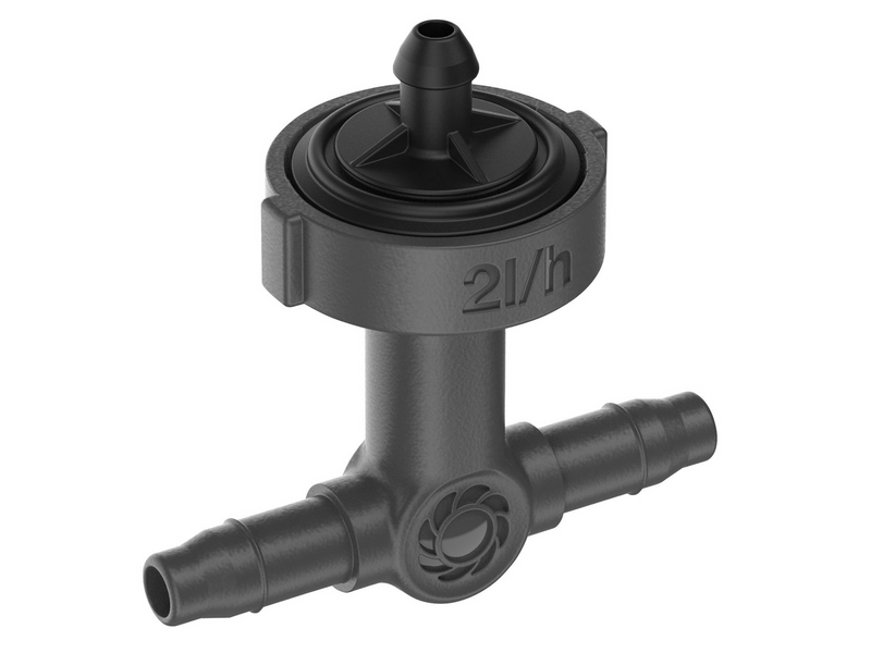Gardena Reihentropfer 2 l/h, druckregulierend