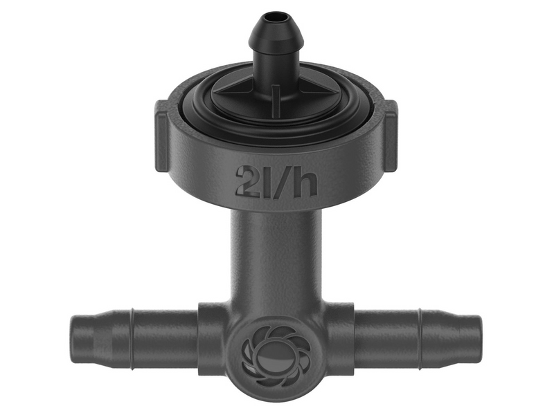 Gardena Reihentropfer 2 l/h, druckregulierend