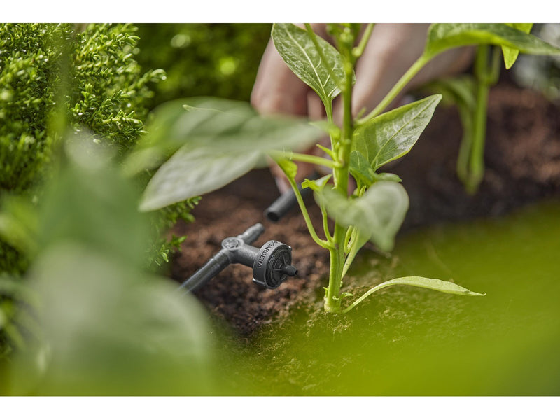 Gardena Reihentropfer 2 l/h, druckregulierend