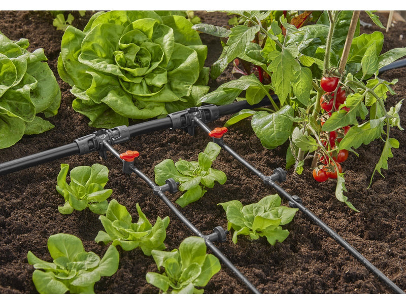 Gardena Reihentropfer 2 l/h, druckregulierend