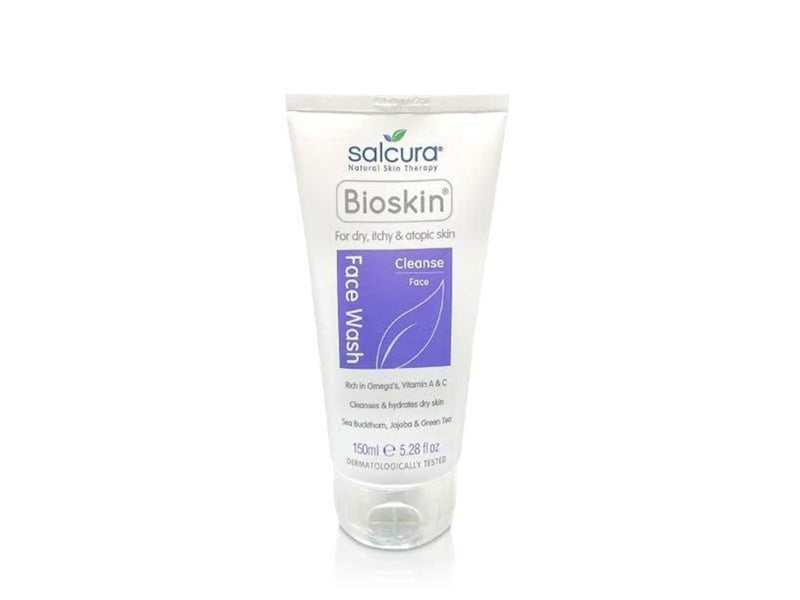 Salcura Bioskin Face Wash 150 ml