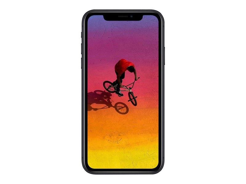 Apple iPhone XR 128GB - Black (Refurbished - Very Good)