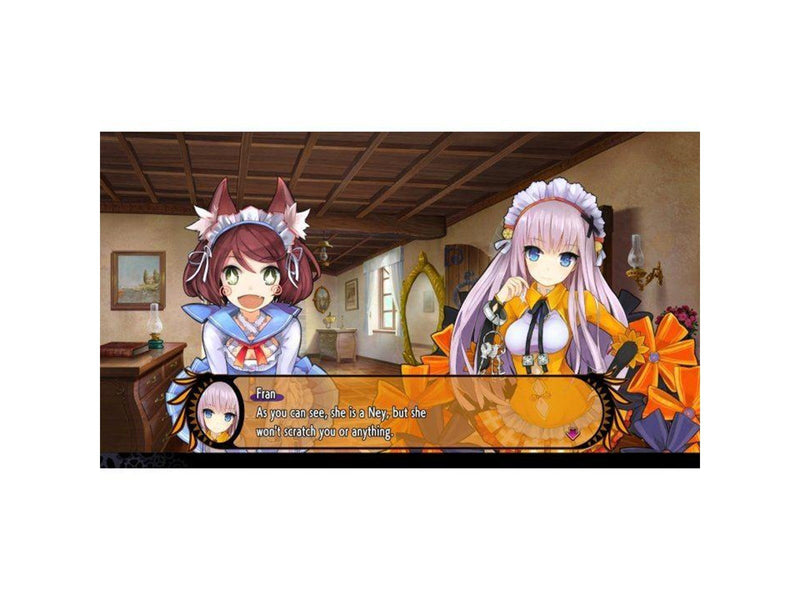 Demon Gaze EXTRA - Sony PlayStation 4 - RPG - PEGI 12