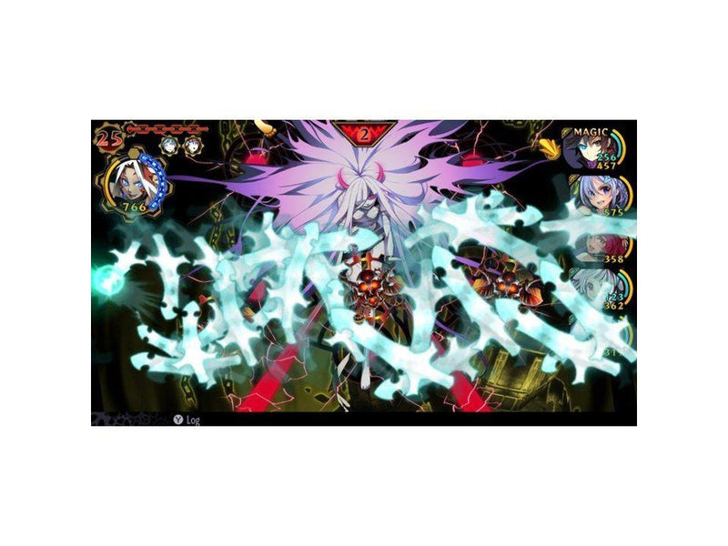 Demon Gaze EXTRA - Sony PlayStation 4 - RPG - PEGI 12
