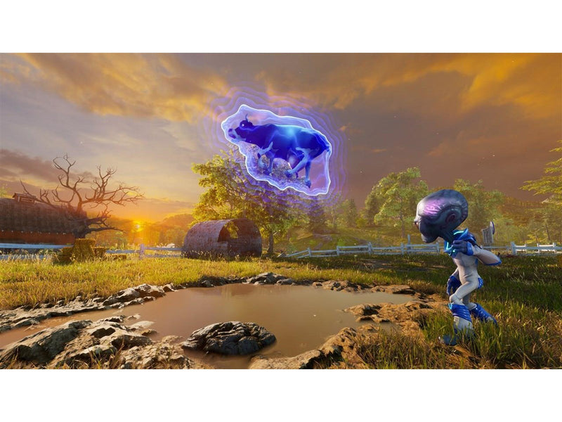 Destroy All Humans! (Crypto-137 Edition) - Nintendo Switch - Action/Abenteuer - PEGI 16